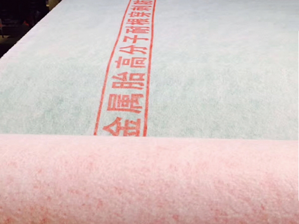 金屬胎（銅胎、鋁胎）高分子耐根穿刺防水卷材2